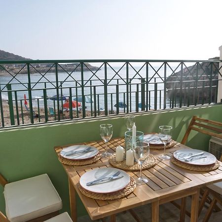 Spectacular Beachfront Duplex On The Mediterranean - Caleta, Catalan Bay Gibraltar Exterior foto